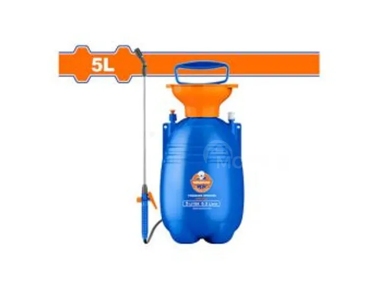 Mechanical weed killer 5L (Wrs1550) Wadfow Tbilisi - photo 1