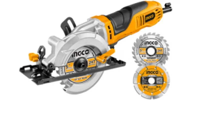 Многофункциональная циркулярная пила 125х22,5 мм (Mfs1251) Ingco Тбилиси - изображение 1