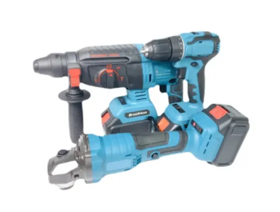 Отвертка Makita с тремя винтами, угловая шлифовальная машина, перфоратор Тбилиси