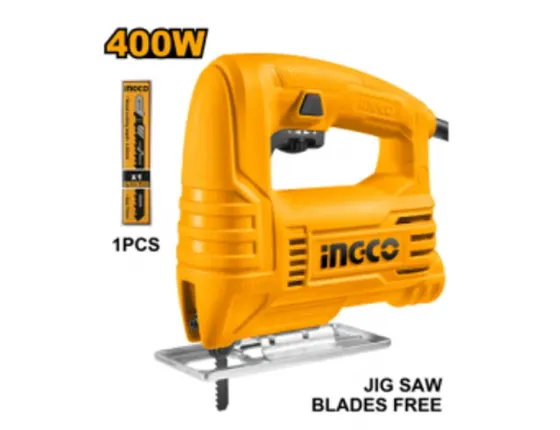 Электрическая пила 400 Вт (Js400285) Ingco Тбилиси
