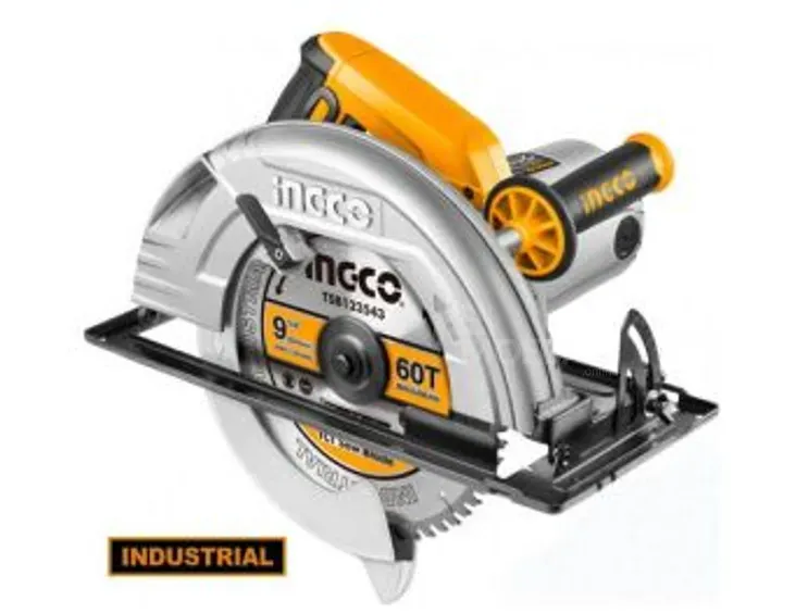 Circular saw 2200 W Ingco Cs2358 Tbilisi - photo 1