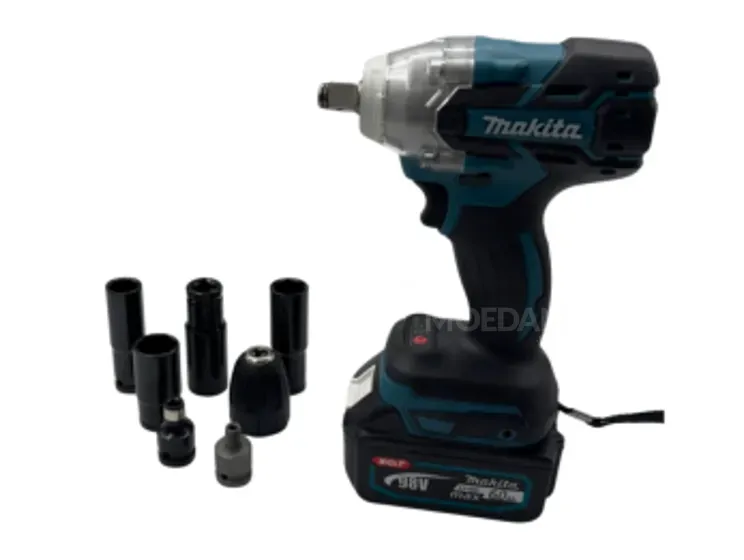 Аккумуляторная дрель Makita 88 В Тбилиси - изображение 1