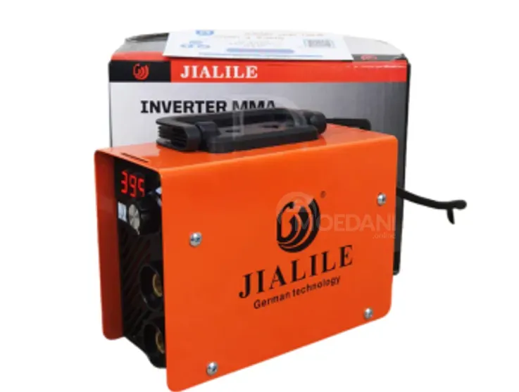 Сварочный аппарат MMA-400 Тбилиси - изображение 1