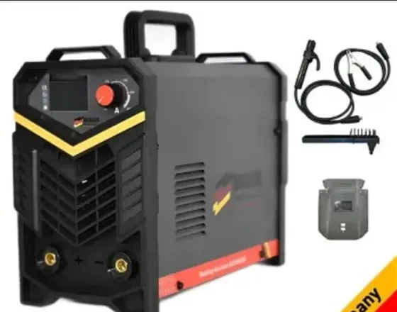 Baumann welding machine MMA-200Rs PRO LCD Tbilisi