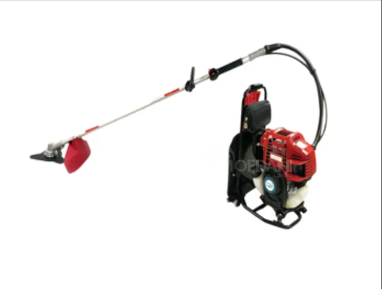 Ბალახის ბენზო საკრეჭი საზურგე თბილისი - photo 1