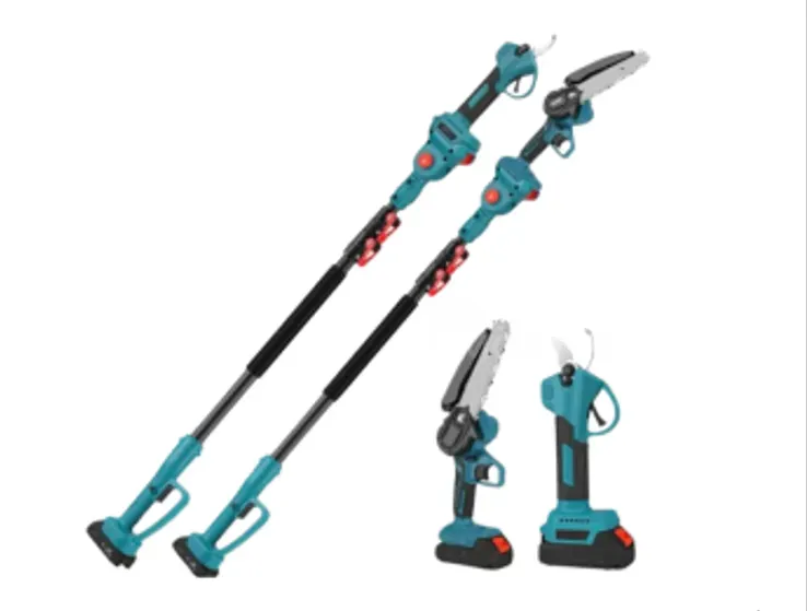 Secateurs and chainsaw with telescopic handle Tbilisi - photo 1