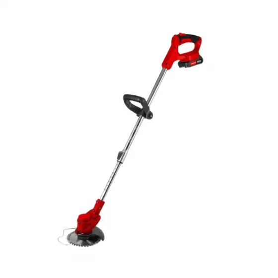 Electric lawn mower with 2 batteries Tbilisi