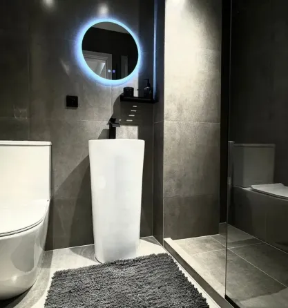 Apartments For Sale two-room 50м² 5/6 floor Tbilisi