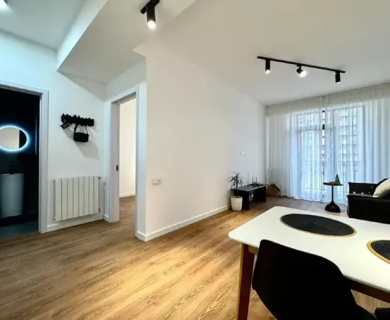 Apartments For Sale two-room 50м² 5/6 floor Tbilisi