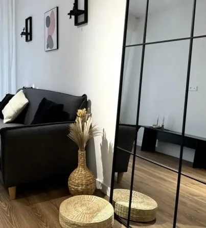 Apartments For Sale two-room 50м² 5/6 floor Tbilisi