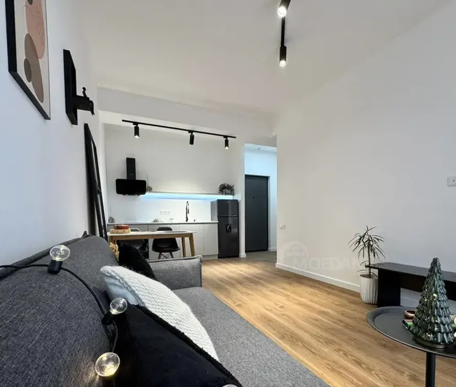 Apartments For Sale two-room 50м² 5/6 floor Tbilisi - photo 6