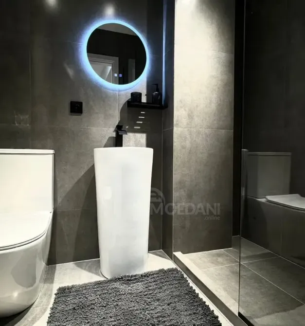 Apartments For Sale two-room 50м² 5/6 floor Tbilisi - photo 3