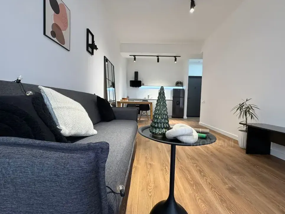 Apartments For Sale two-room 50м² 5/6 floor Tbilisi - photo 9