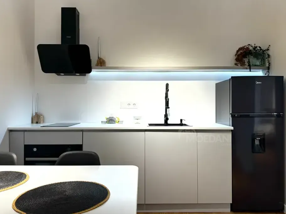 Apartments For Sale two-room 50м² 5/6 floor Tbilisi - photo 5