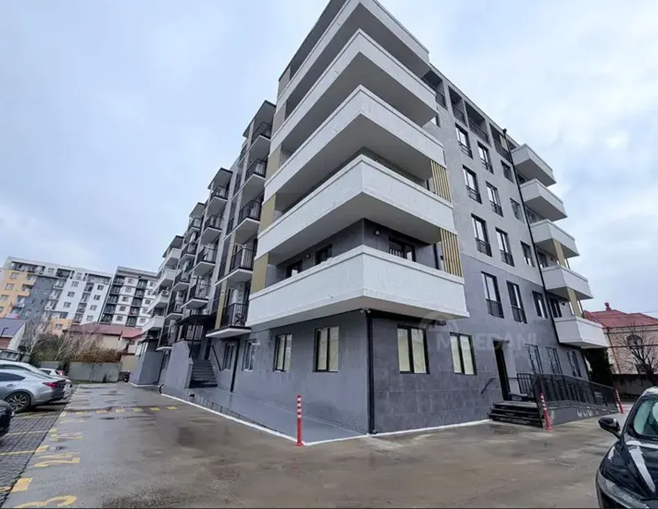 Apartments For Sale three-room 61.5м² 3/6 floor Tbilisi - photo 1