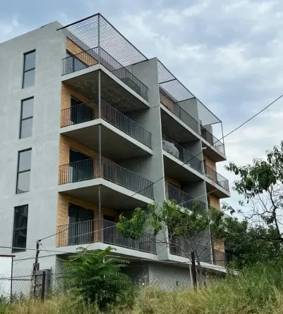 Apartments For Sale two-room 70.4м² 4/5 floor Tbilisi