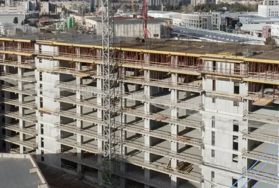 Apartments For Sale three-room 62м² 16/25 floor Tbilisi