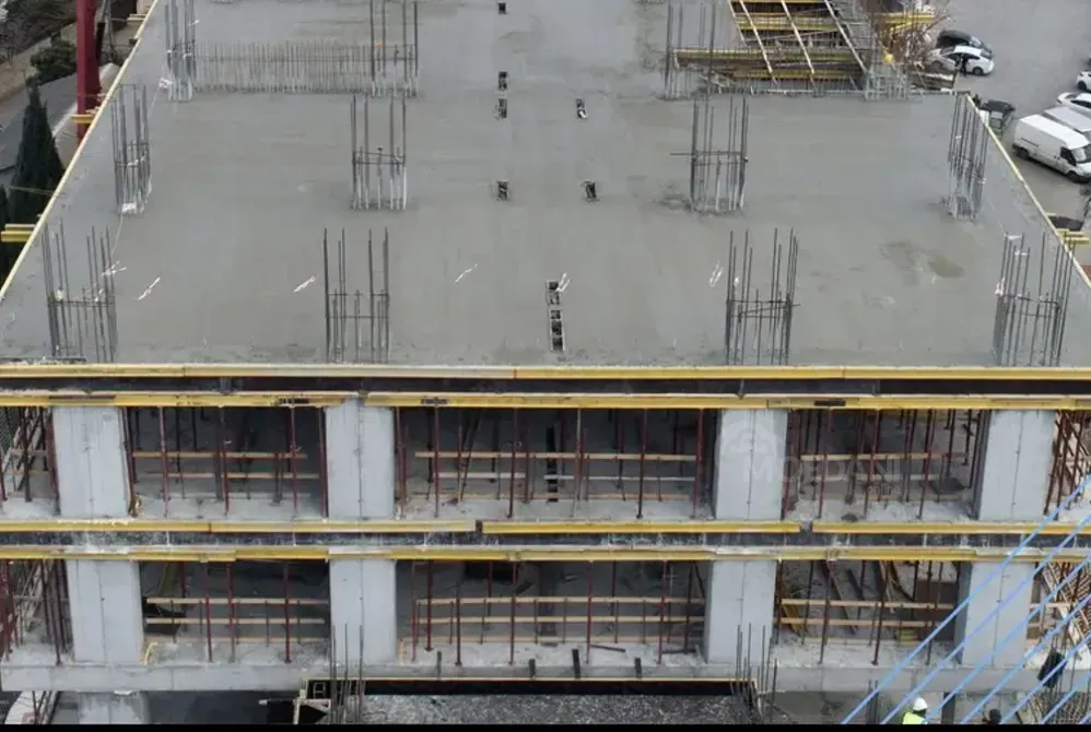 Apartments For Sale three-room 62м² 16/25 floor Tbilisi - photo 3