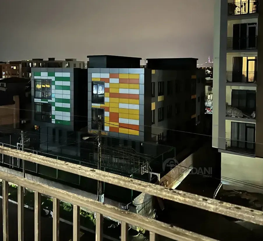 Apartments For Sale two-room 48м² 4/6 floor Tbilisi - photo 6