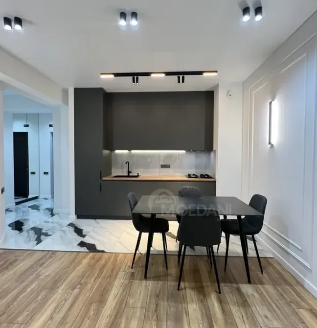 Apartments For Sale three-room 69м² 5/12 floor Tbilisi - photo 4