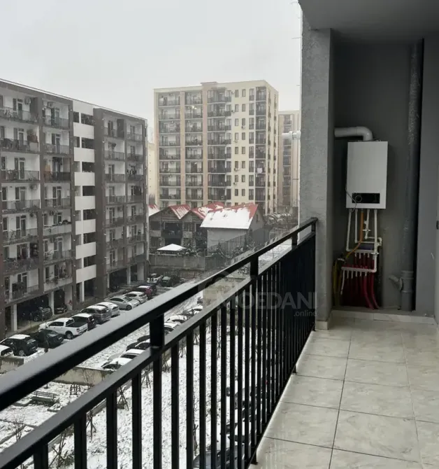 Apartments For Sale three-room 69м² 5/12 floor Tbilisi - photo 12