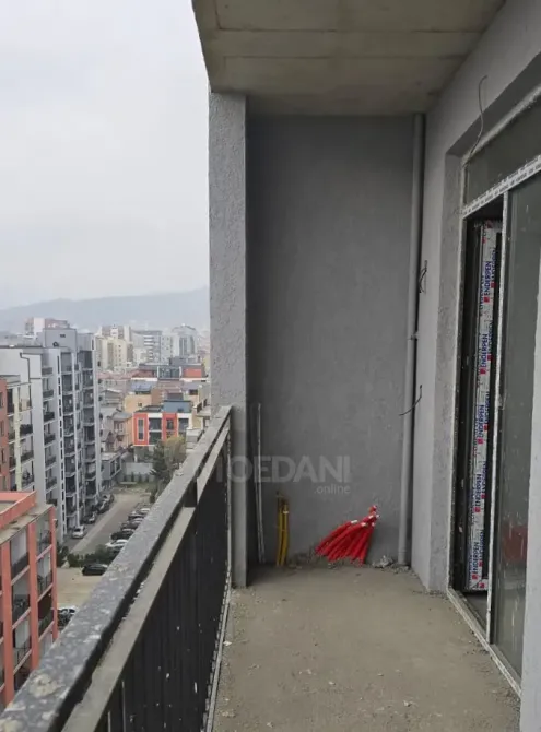 Apartments For Sale three-room 67м² 10/11 floor Tbilisi - photo 14