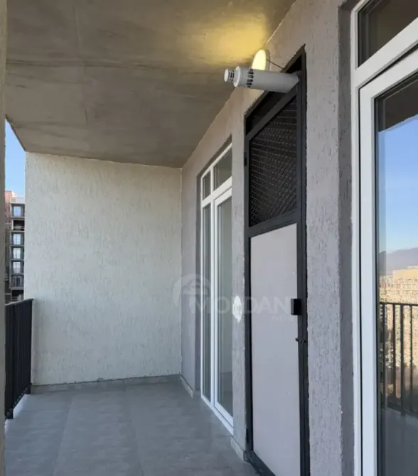 Apartments For Sale two-room 56.5м² 10/16 floor Tbilisi - photo 9