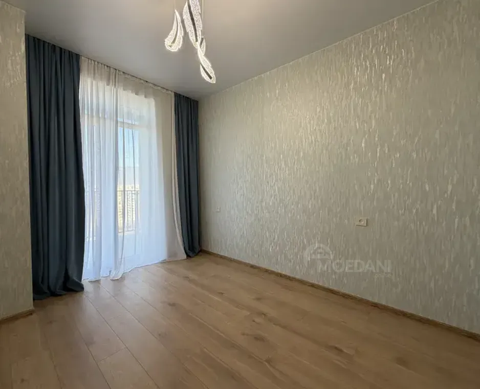 Apartments For Sale two-room 56.5м² 10/16 floor Tbilisi - photo 5