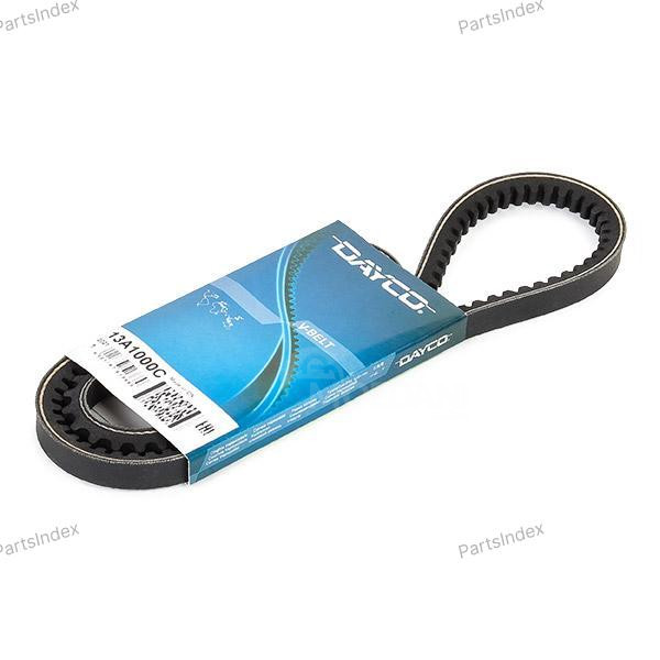 ძრავის გარე ღვედი  Dayco 13A1000C თბილისი - photo 3