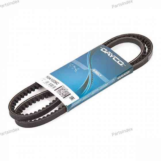 ძრავის გარე ღვედი  Dayco 10A1225C თბილისი