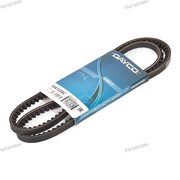 ძრავის გარე ღვედი  Dayco 10A1225C თბილისი - photo 3