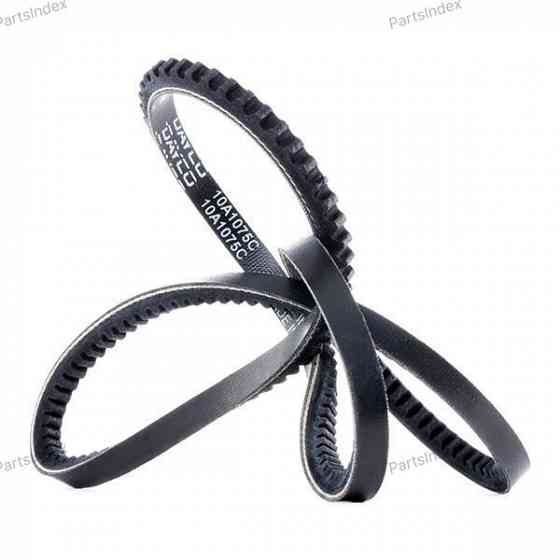 ძრავის გარე ღვედი  Dayco 10A1075C თბილისი