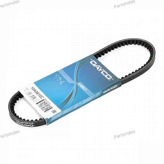 ძრავის გარე ღვედი  Dayco 10A0610C თბილისი