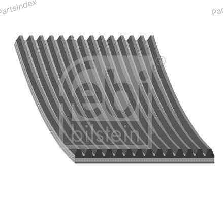 ძრავის გარე ღვედი  Febi bilstein 45912 თბილისი