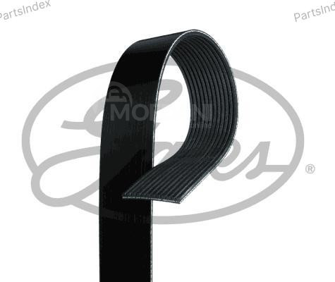 ძრავის გარე ღვედი  Gates 12PK1950HD თბილისი - photo 1