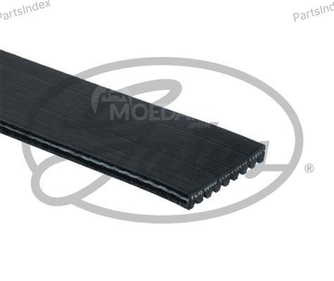 ძრავის გარე ღვედი  Gates 9PK2140HD თბილისი - photo 2