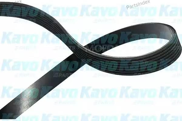 ძრავის გარე ღვედი  Kavo parts DMV-9100 თბილისი - photo 2