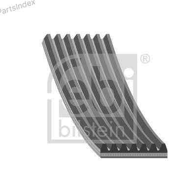 ძრავის გარე ღვედი  Febi bilstein 45247 თბილისი