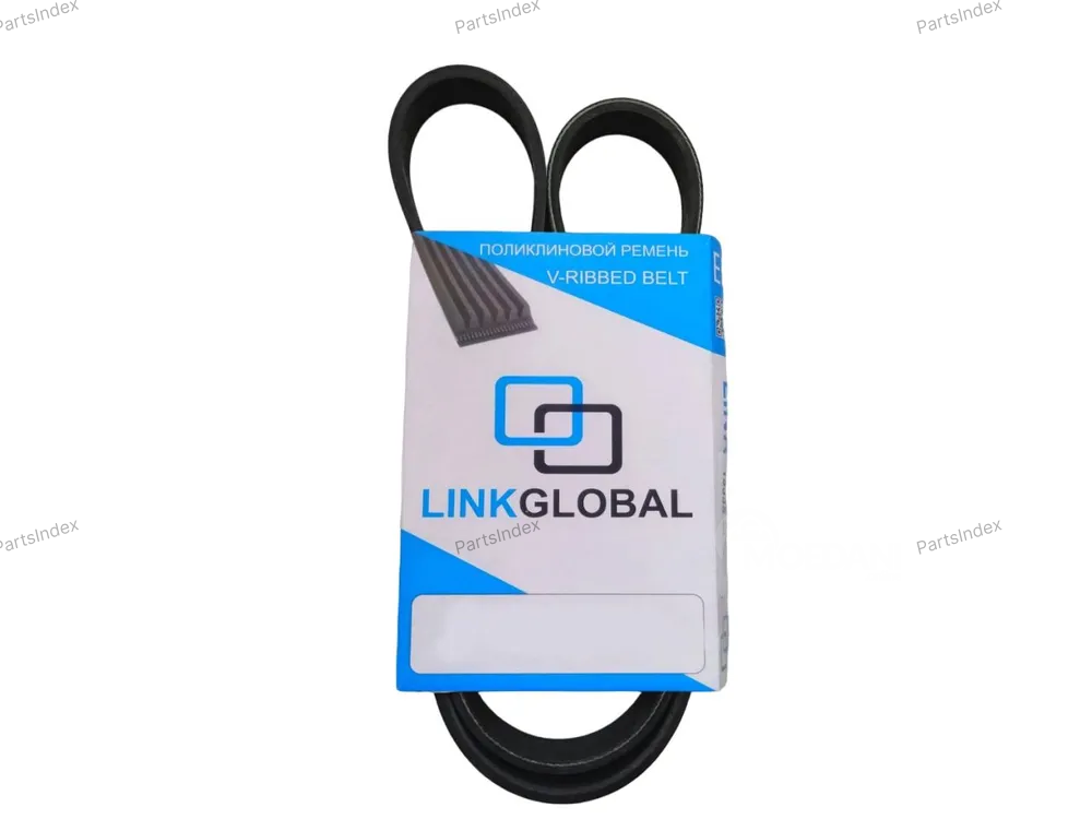 ძრავის გარე ღვედი  LINKGLOBAL 4PK1745 თბილისი - photo 1