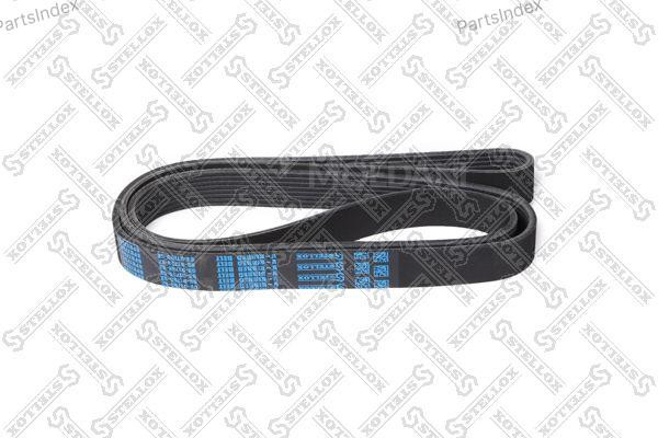 ძრავის გარე ღვედი  Stellox 08-01755-SX თბილისი - photo 1