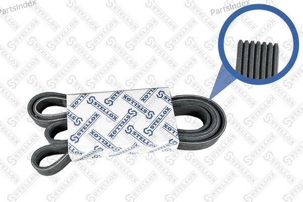 ძრავის გარე ღვედი  Stellox 07-02120-SX თბილისი - photo 1