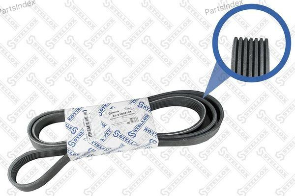 ძრავის გარე ღვედი  Stellox 07-02090-SX თბილისი - photo 1