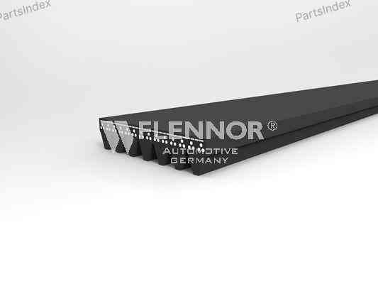 ძრავის გარე ღვედი  Flennor 7PK1910 თბილისი