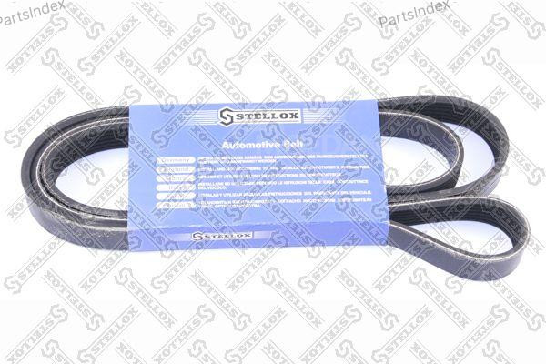 ძრავის გარე ღვედი  Stellox 07-01640-SX თბილისი - photo 1