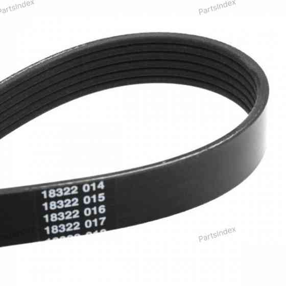 ძრავის გარე ღვედი  Dayco 6PK2605 თბილისი