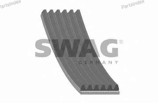 ძრავის გარე ღვედი  Swag 30929013 თბილისი