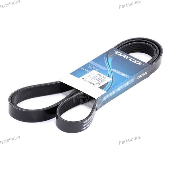 ძრავის გარე ღვედი  Dayco 6PK2160 თბილისი - photo 1