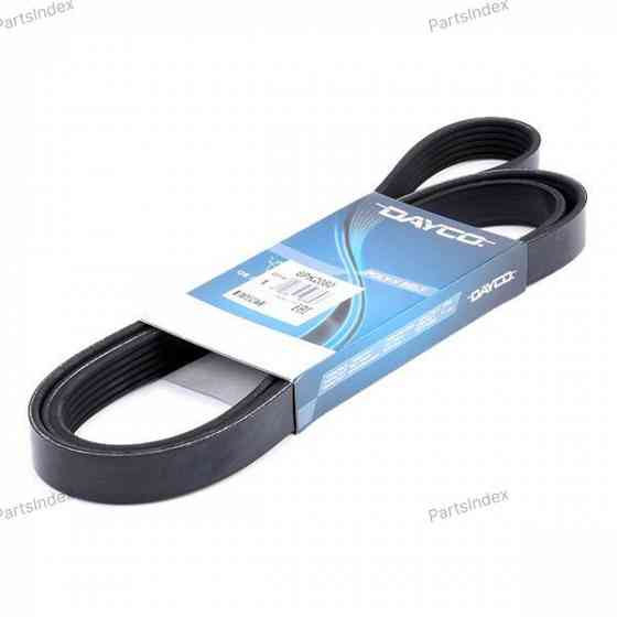 ძრავის გარე ღვედი  Dayco 6PK2080 თბილისი