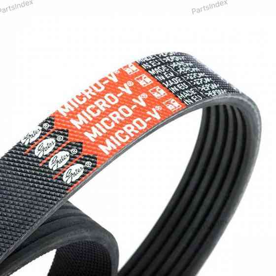 ძრავის გარე ღვედი  Gates 6PK2040 თბილისი