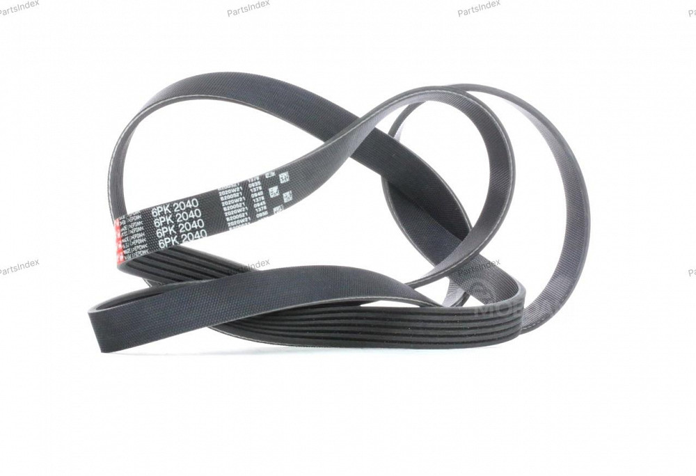 ძრავის გარე ღვედი  Gates 6PK2040 თბილისი - photo 4